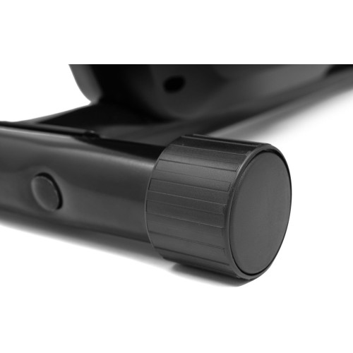 Велотренажер  Hop-Sport HS-003H Eclips Black/Gray - фото №7